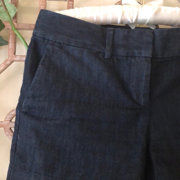 Loft dark blue denim riviera shorts - Picture 3 of 7